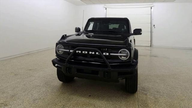 new 2024 Ford Bronco car, priced at $52,318