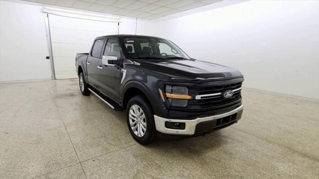 new 2024 Ford F-150 car, priced at $52,325