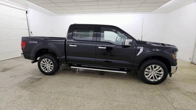 new 2024 Ford F-150 car, priced at $52,325