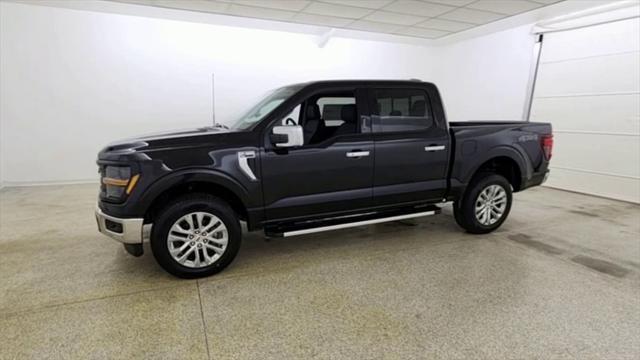 new 2024 Ford F-150 car, priced at $52,325