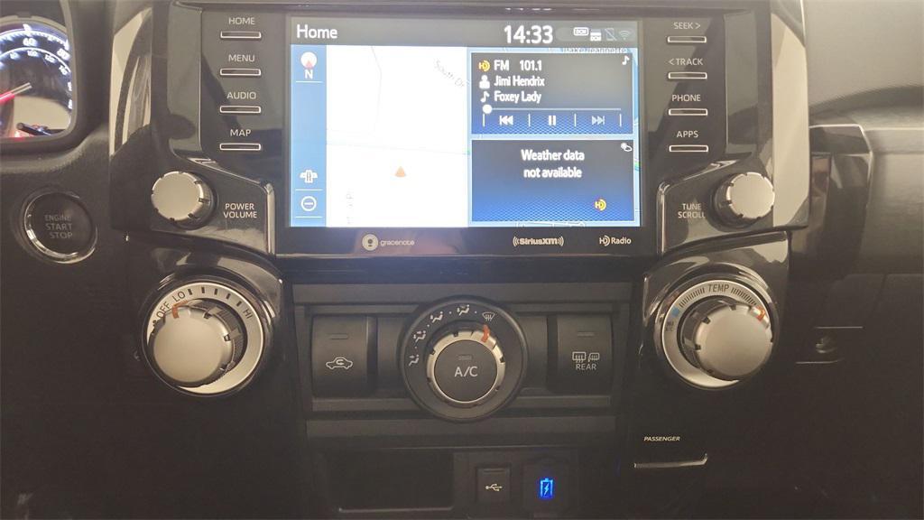 used 2023 Toyota 4Runner car, priced at $44,792