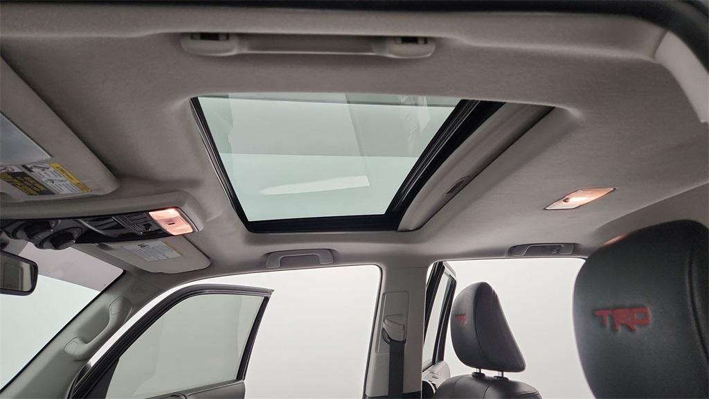 used 2023 Toyota 4Runner car, priced at $44,792