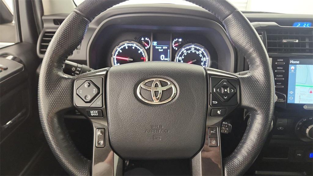 used 2023 Toyota 4Runner car, priced at $44,792