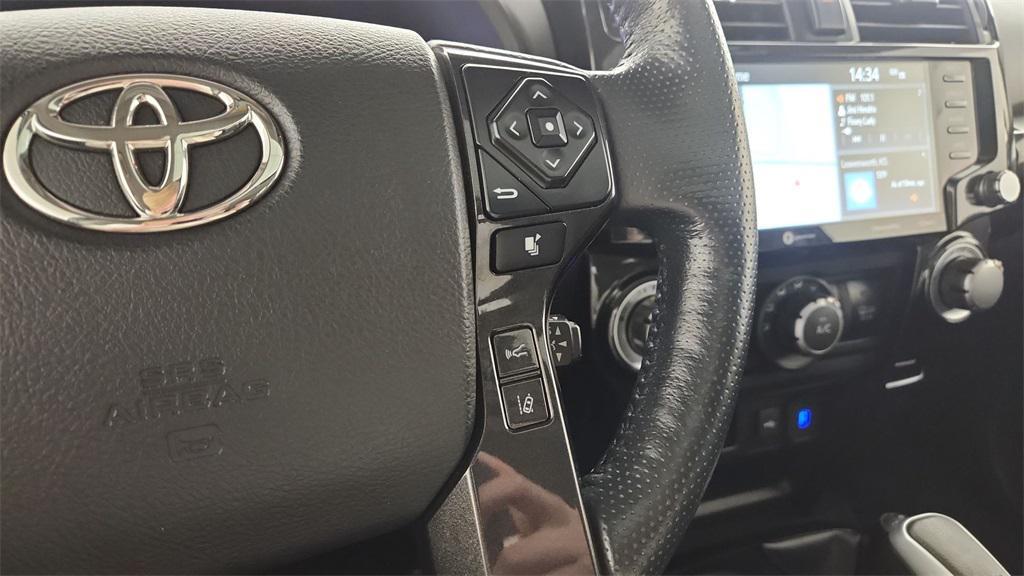 used 2023 Toyota 4Runner car, priced at $44,792