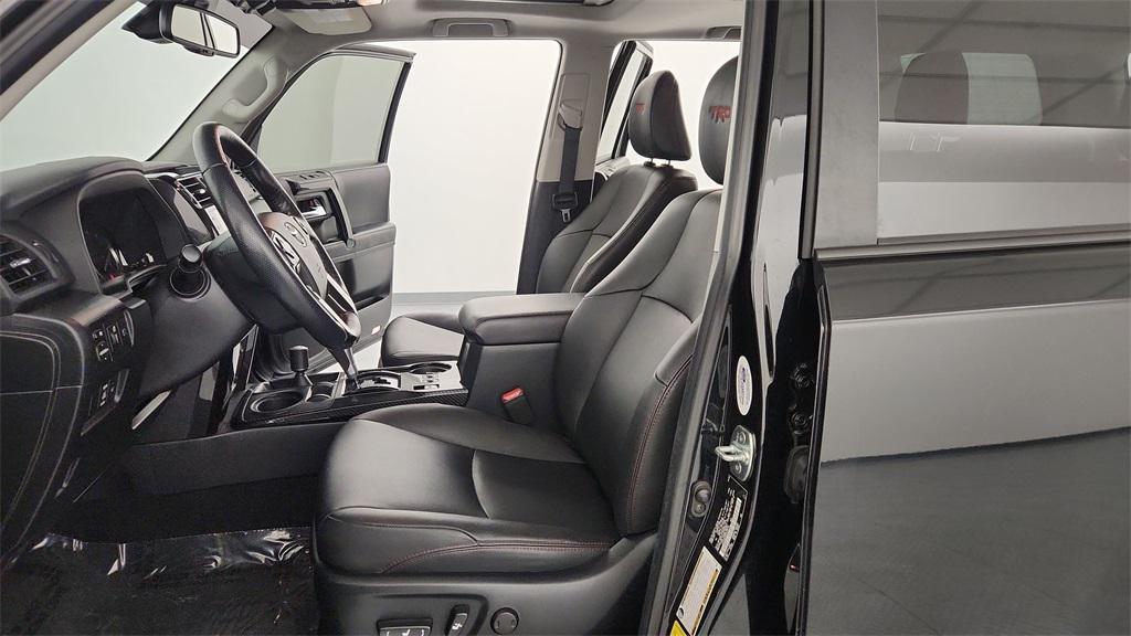 used 2023 Toyota 4Runner car, priced at $44,792