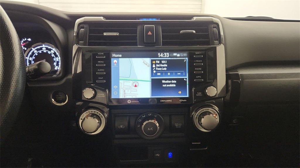 used 2023 Toyota 4Runner car, priced at $44,792