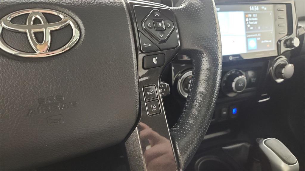 used 2023 Toyota 4Runner car, priced at $44,792