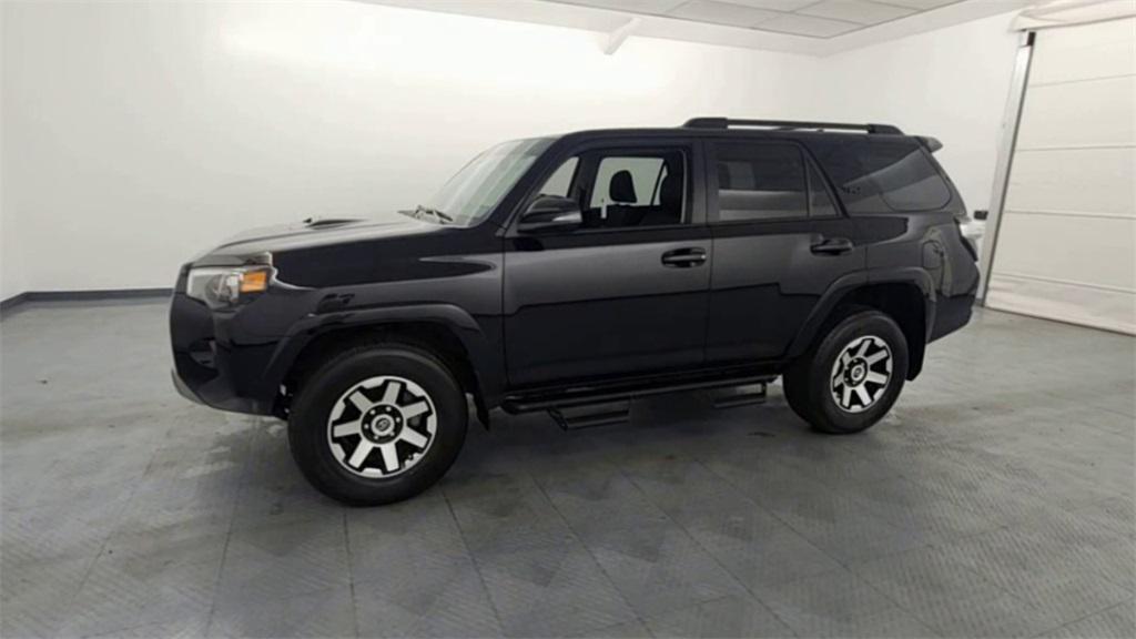 used 2023 Toyota 4Runner car, priced at $44,792