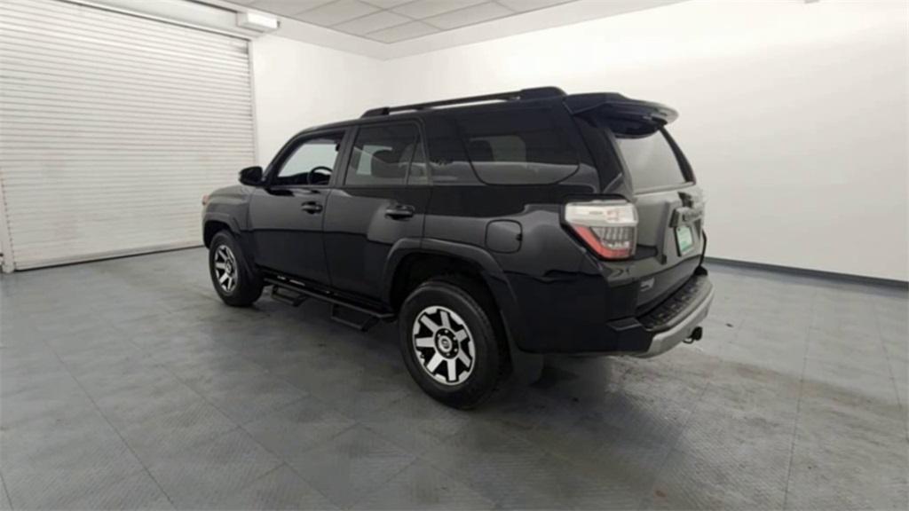 used 2023 Toyota 4Runner car, priced at $44,792