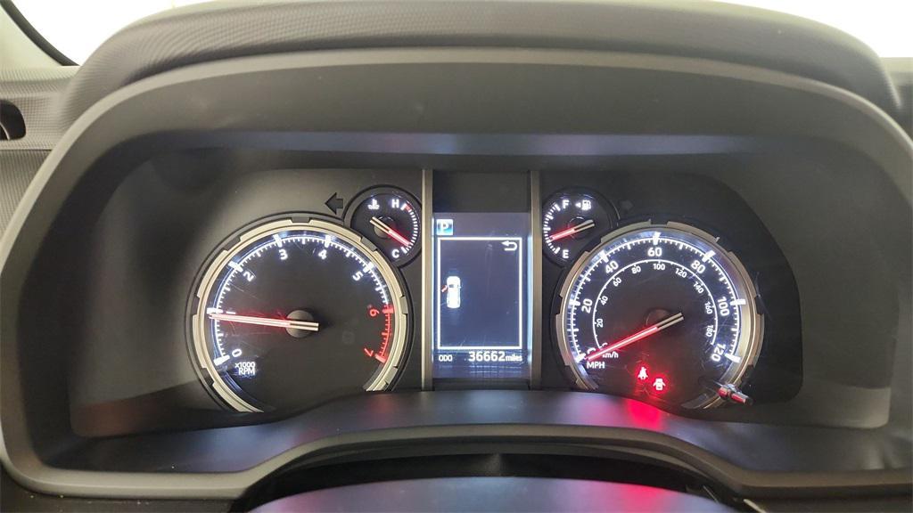 used 2023 Toyota 4Runner car, priced at $44,792