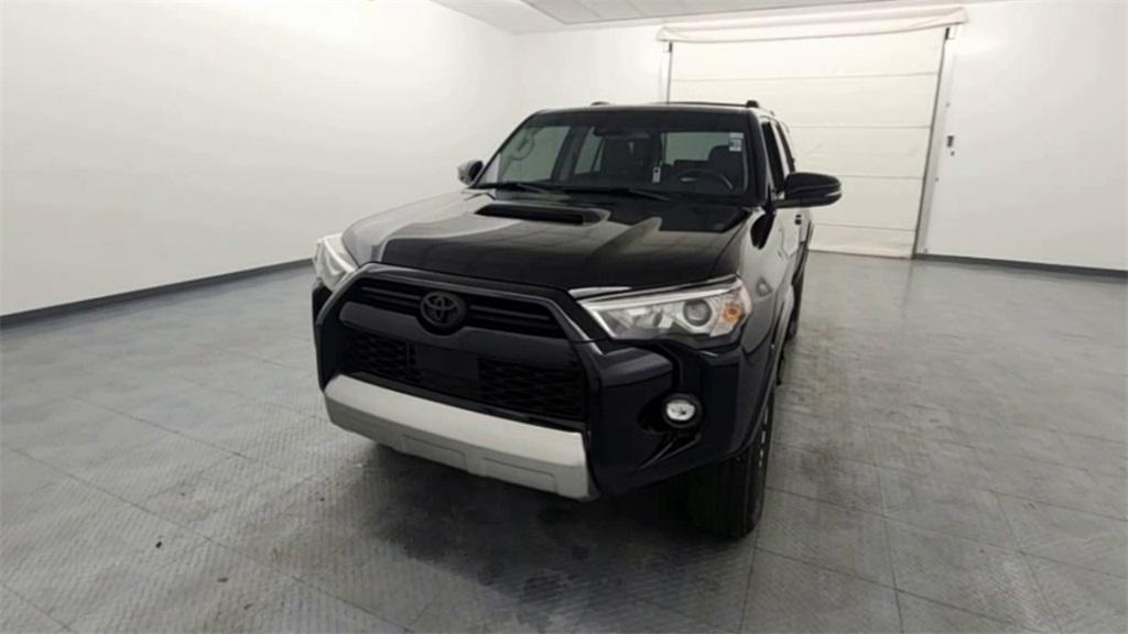 used 2023 Toyota 4Runner car, priced at $44,792