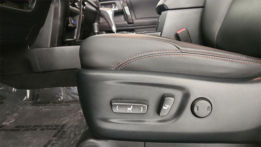 used 2023 Toyota 4Runner car, priced at $44,792