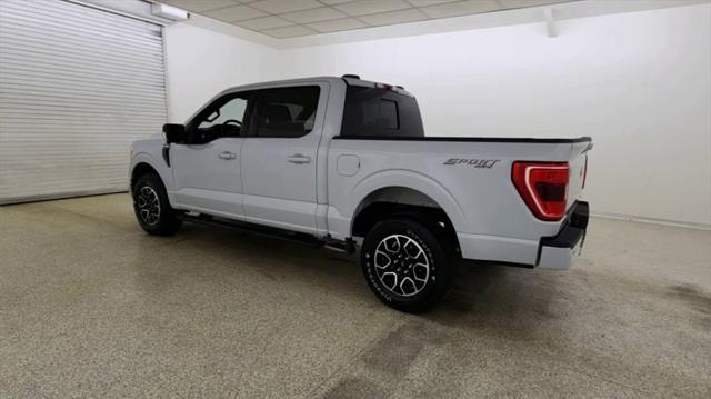 used 2022 Ford F-150 car, priced at $39,640