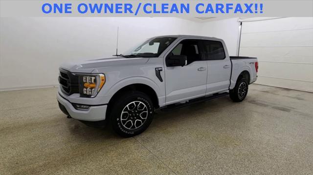 used 2022 Ford F-150 car, priced at $39,640