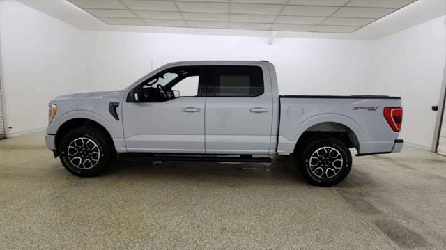 used 2022 Ford F-150 car, priced at $39,640