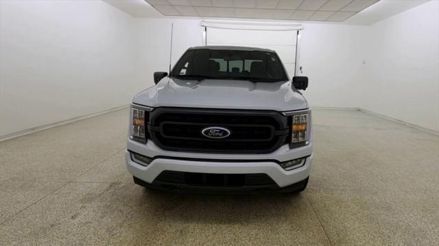 used 2022 Ford F-150 car, priced at $39,640