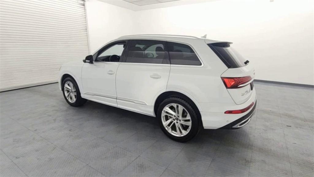 used 2023 Audi Q7 car, priced at $37,371