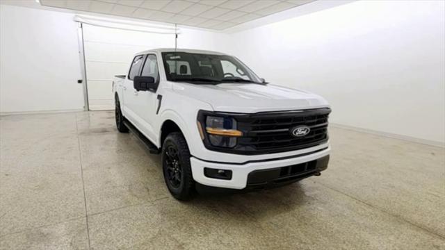 new 2024 Ford F-150 car, priced at $48,705