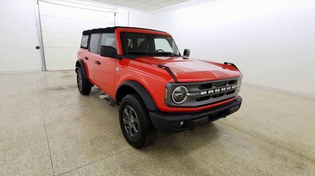 used 2021 Ford Bronco car, priced at $35,295