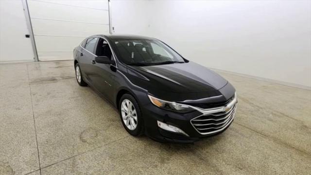 used 2020 Chevrolet Malibu car, priced at $14,493