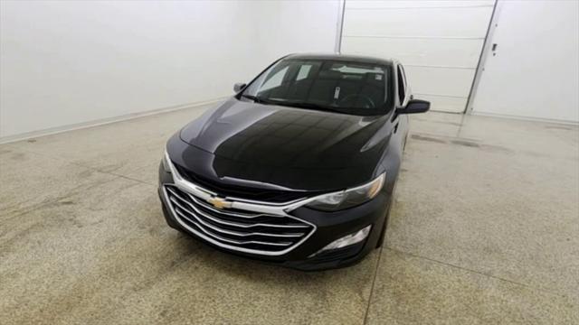 used 2020 Chevrolet Malibu car, priced at $14,493