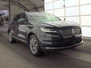 used 2021 Lincoln Nautilus car, priced at $30,222