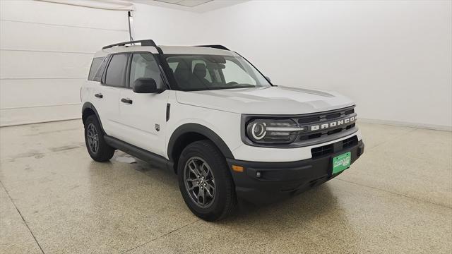 used 2022 Ford Bronco Sport car, priced at $22,937