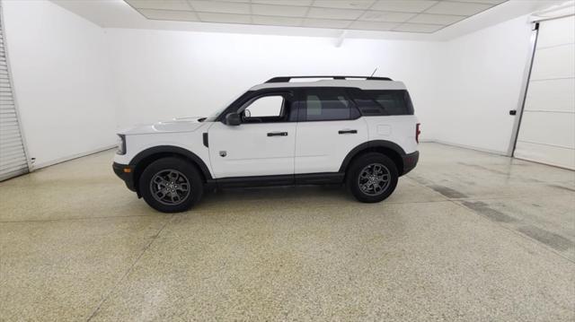 used 2022 Ford Bronco Sport car, priced at $24,975