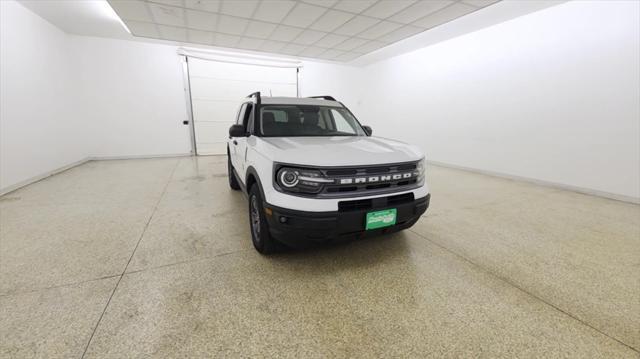 used 2022 Ford Bronco Sport car, priced at $24,975