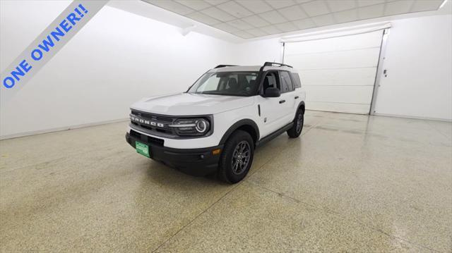 used 2022 Ford Bronco Sport car, priced at $24,975