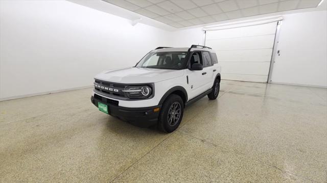 used 2022 Ford Bronco Sport car, priced at $22,937