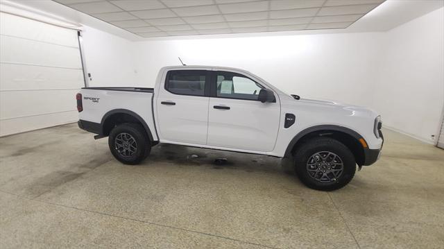 new 2024 Ford Ranger car, priced at $41,616