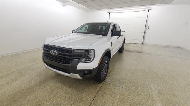 new 2024 Ford Ranger car, priced at $41,616