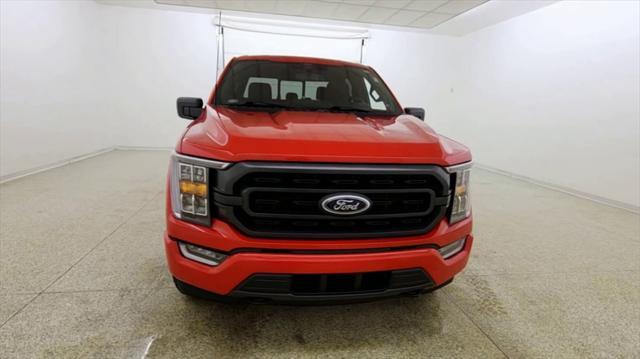 used 2022 Ford F-150 car, priced at $41,159