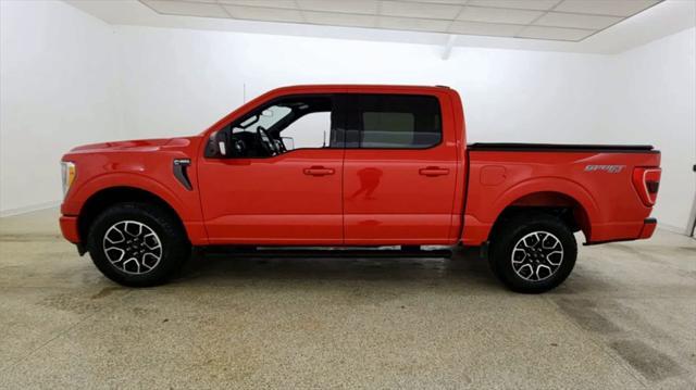 used 2022 Ford F-150 car, priced at $41,159