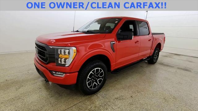 used 2022 Ford F-150 car, priced at $41,159