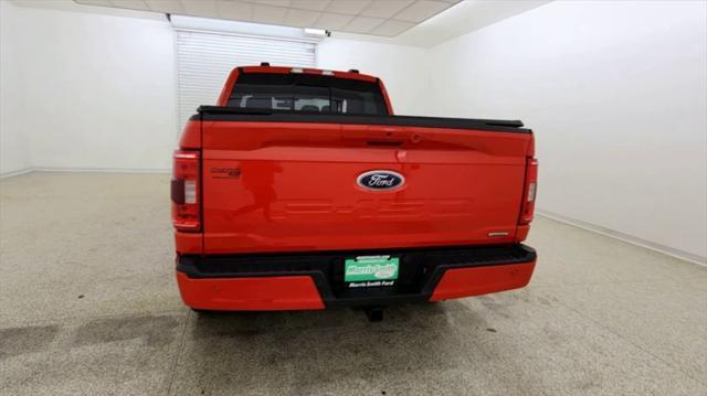 used 2022 Ford F-150 car, priced at $41,159