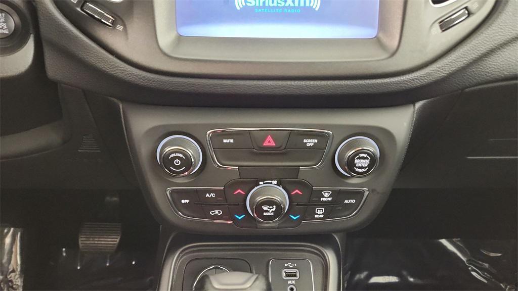 used 2019 Jeep Compass car, priced at $17,324