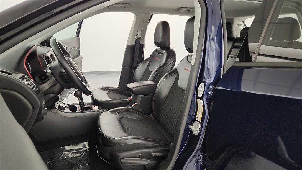 used 2019 Jeep Compass car, priced at $17,324