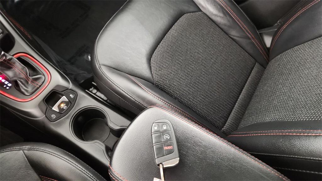 used 2019 Jeep Compass car, priced at $17,324