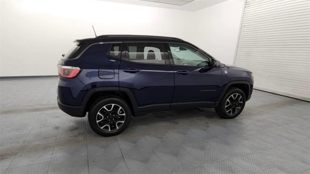 used 2019 Jeep Compass car, priced at $17,324