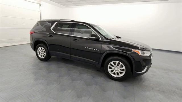 used 2018 Chevrolet Traverse car, priced at $12,944