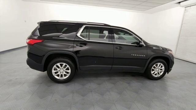 used 2018 Chevrolet Traverse car, priced at $12,944
