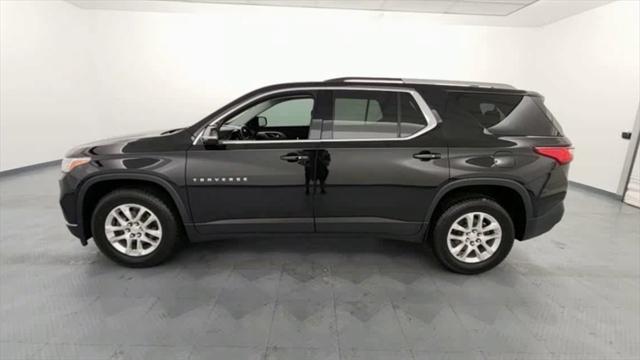 used 2018 Chevrolet Traverse car, priced at $12,944