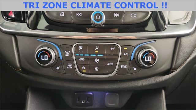used 2018 Chevrolet Traverse car, priced at $12,944