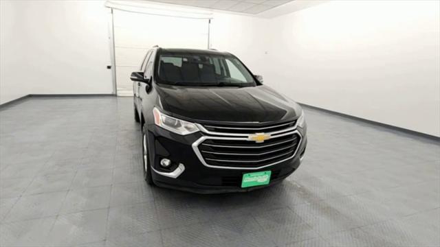 used 2018 Chevrolet Traverse car, priced at $12,944