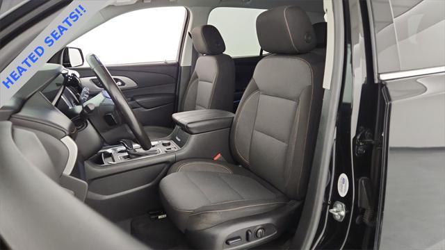 used 2018 Chevrolet Traverse car, priced at $12,944