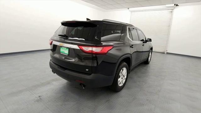 used 2018 Chevrolet Traverse car, priced at $12,944