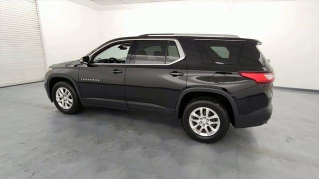 used 2018 Chevrolet Traverse car, priced at $12,944