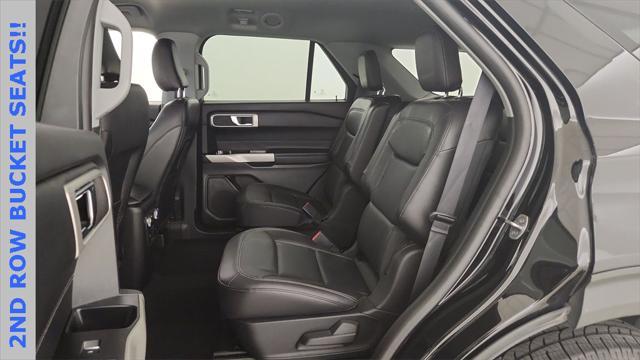 used 2022 Ford Explorer car, priced at $31,444